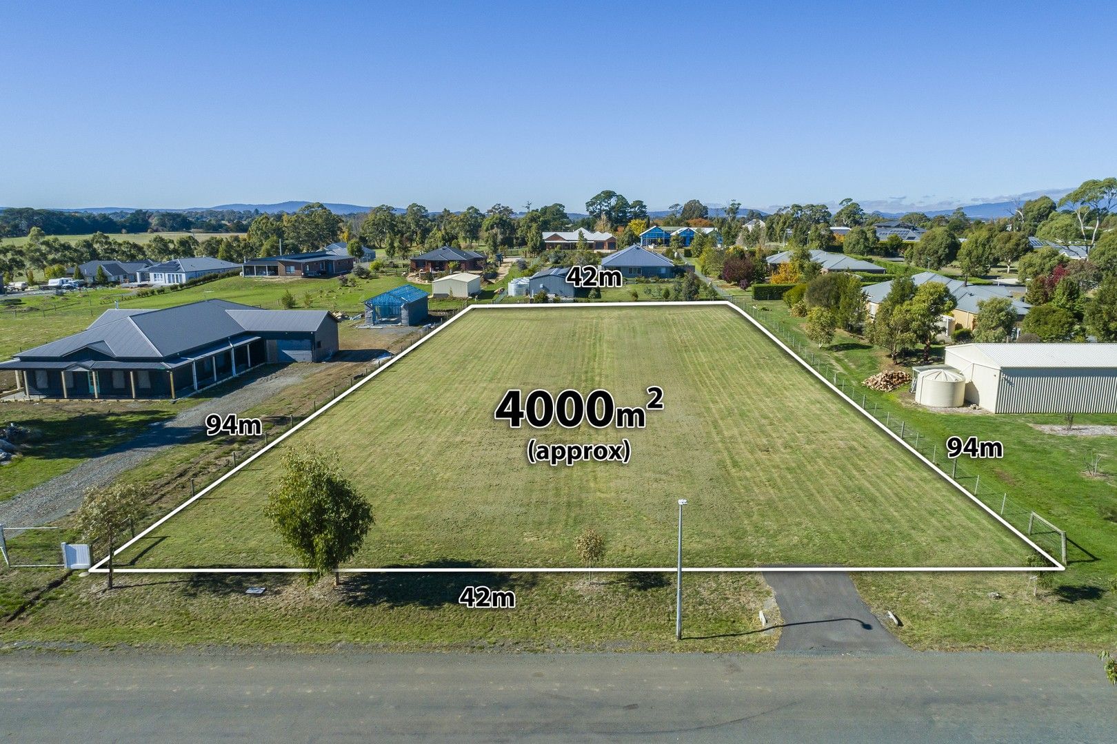 18 Blanchfield Drive, Kyneton VIC 3444, Image 0