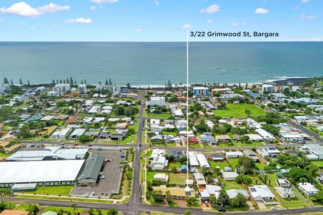 Picture of 3/22 Grimwood Street, BARGARA QLD 4670