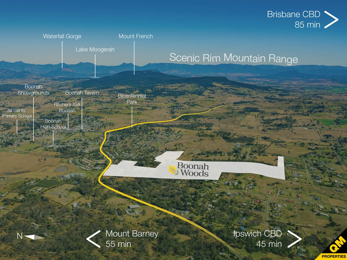 Additional image 2 of Boonah QLD 4310