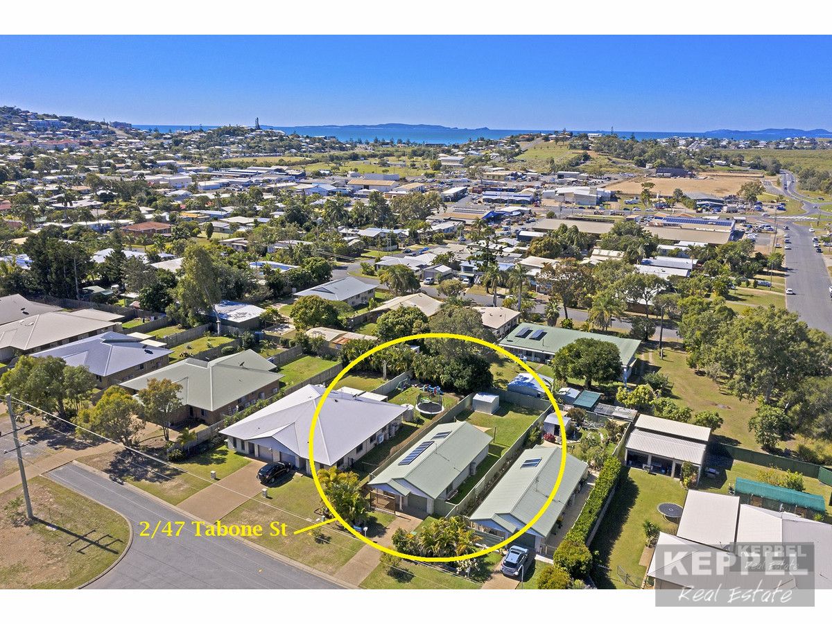 2/47 Tabone Street, Yeppoon QLD 4703, Image 0