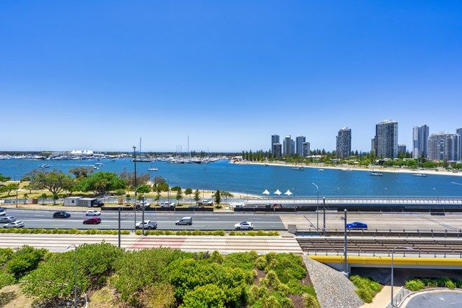 Picture of 815/2 Barney Street, SOUTHPORT QLD 4215