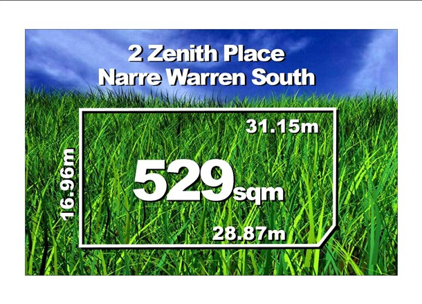 2 Zenith Place, Narre Warren South VIC 3805