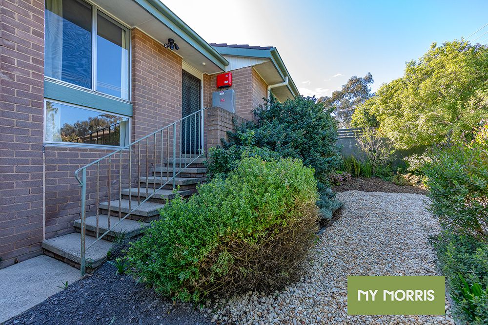 5 bedrooms House in 96b Pennefather Street HIGGINS ACT, 2615