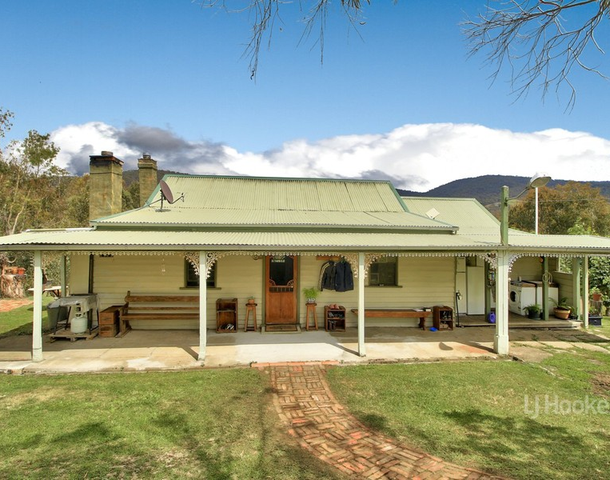 18 Bilton Street, Omeo VIC 3898