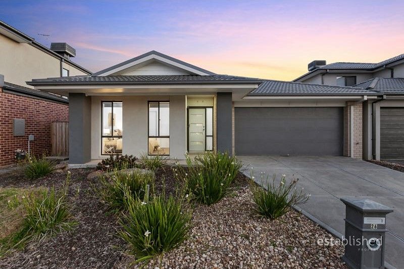 4 bedrooms House in 26 Rialto Street POINT COOK VIC, 3030