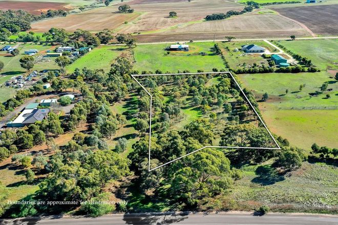 Picture of Lot 201, 623 Eudunda Road, DUTTON SA 5356