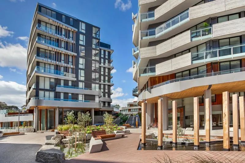 1 bedrooms Apartment / Unit / Flat in 406/4 Acacia Place ABBOTSFORD VIC, 3067