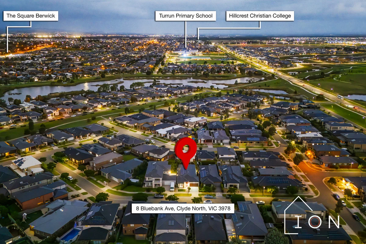 Additional image 39 of 8 Bluebank Avenue, Clyde North VIC 3978