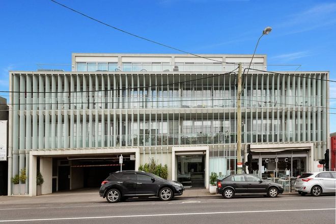 Picture of 209/317 New Street, BRIGHTON VIC 3186