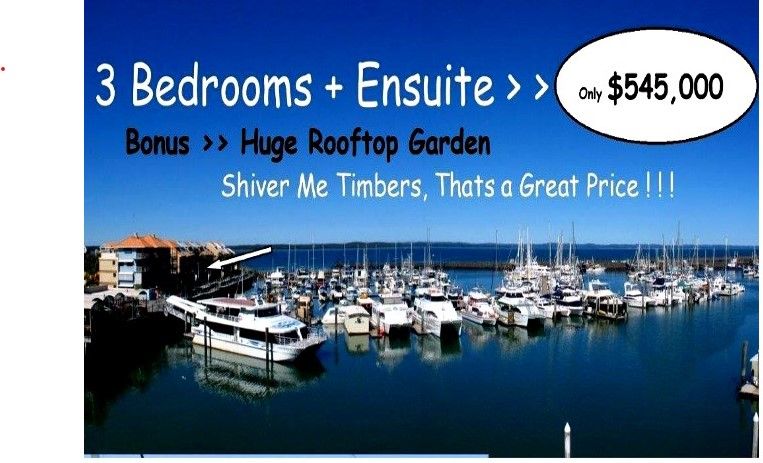 3 bedrooms Apartment / Unit / Flat in 26/17 Buccaneer Drive URANGAN QLD, 4655