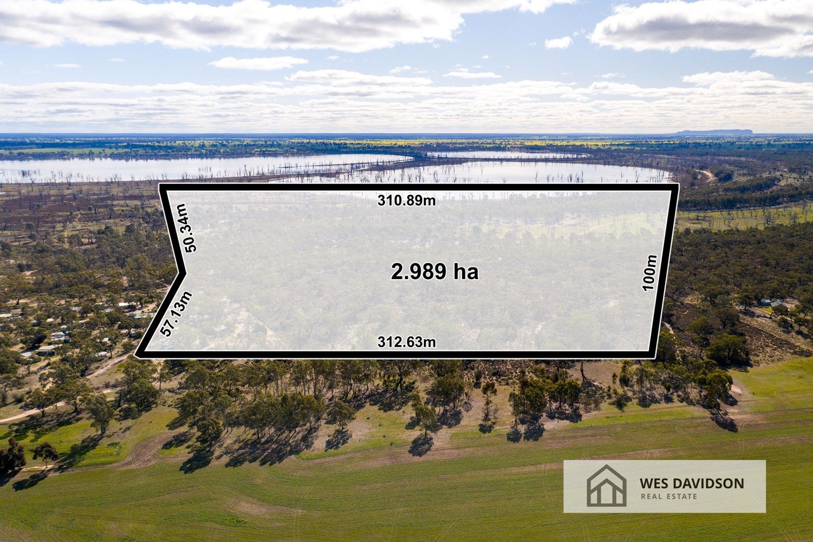 Lot 1 John Mcphees Drive, Toolondo VIC 3401, Image 0