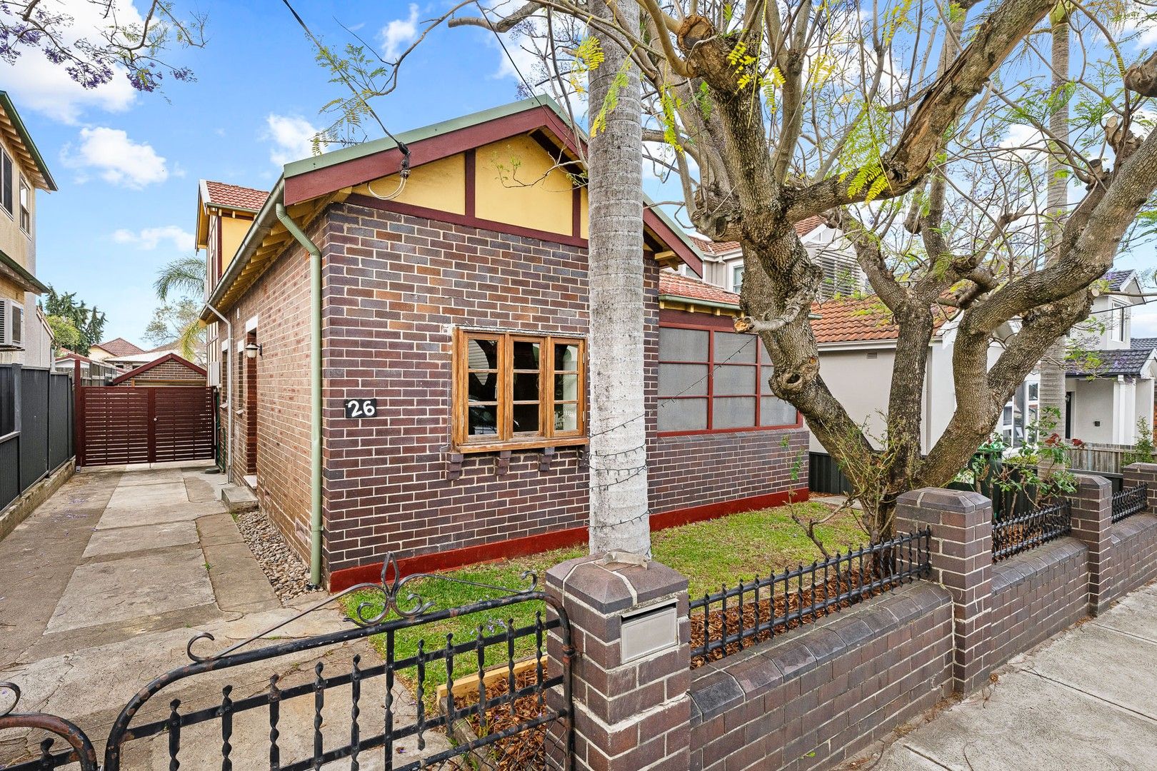 4 bedrooms House in 26 York Avenue FIVE DOCK NSW, 2046