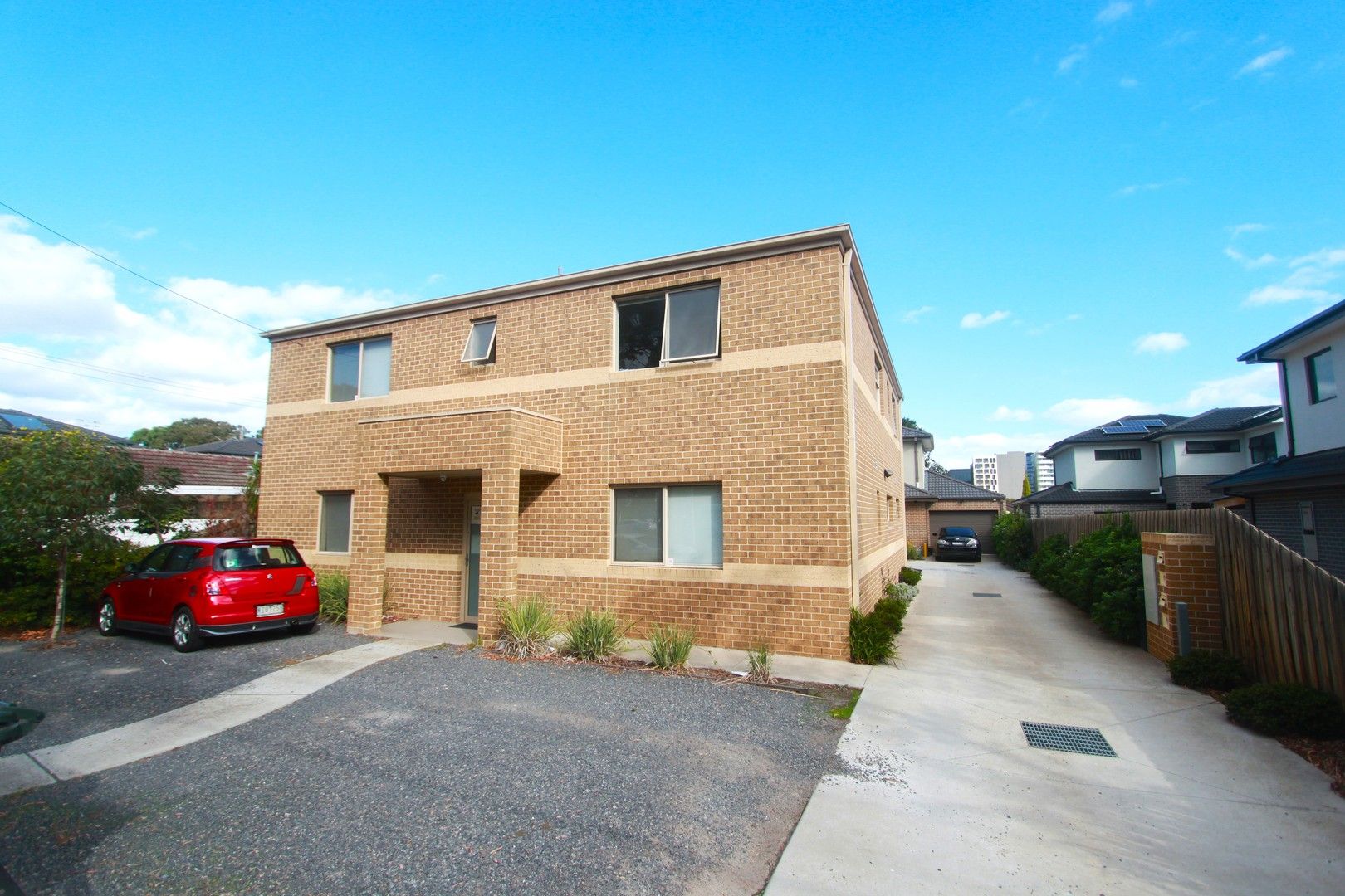 Studio in 1 R4/108 Wellington road, CLAYTON VIC, 3168