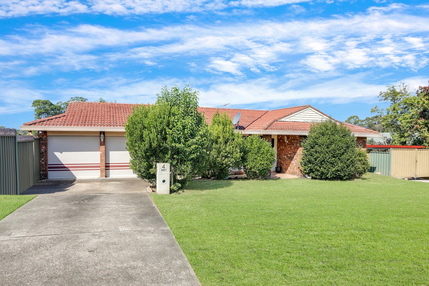 3 bedrooms House in 4 Prince Street WERRINGTON NSW, 2747