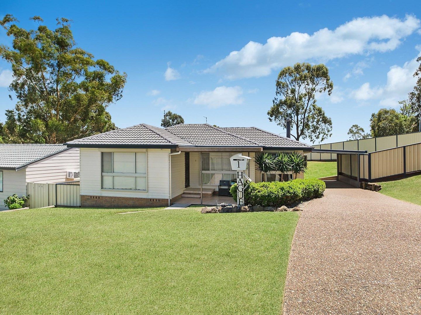 1 Hague Street, Rutherford NSW 2320, Image 0