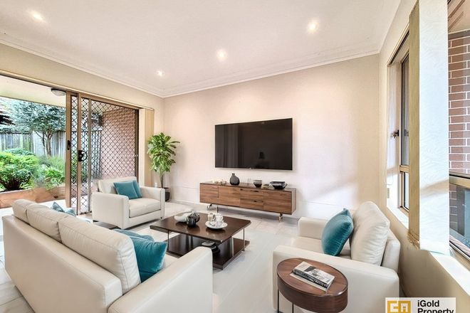 Picture of 4/11 Wyatt Ave, BURWOOD NSW 2134