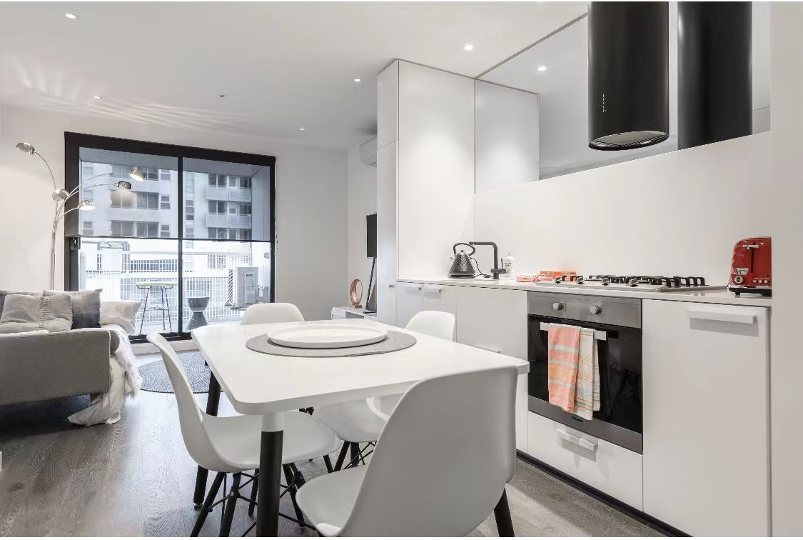 1 bedrooms Apartment / Unit / Flat in 308/518 Swanston Street CARLTON VIC, 3053