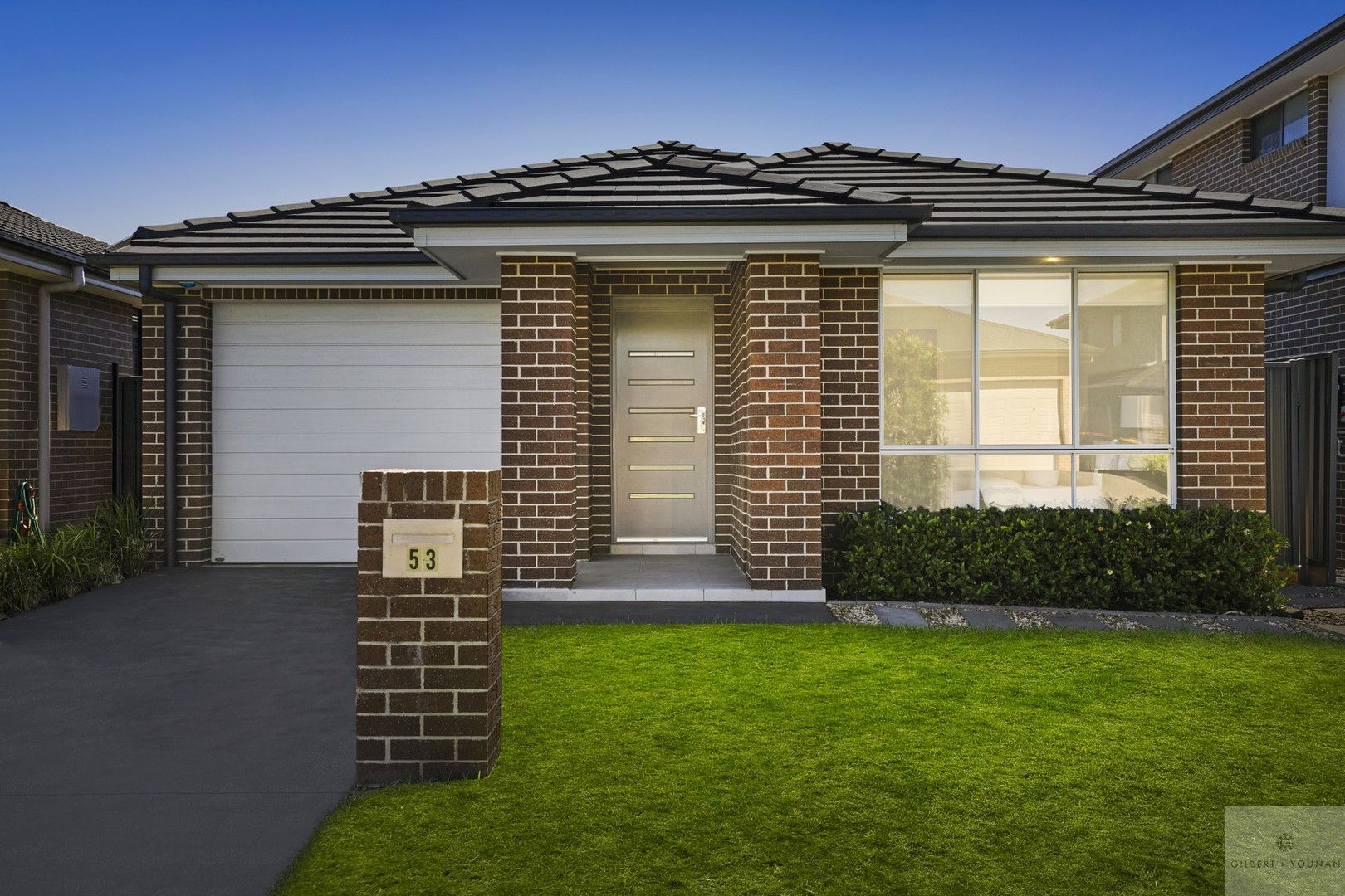 4 bedrooms House in 53 Coral Flame Circuit GREGORY HILLS NSW, 2557