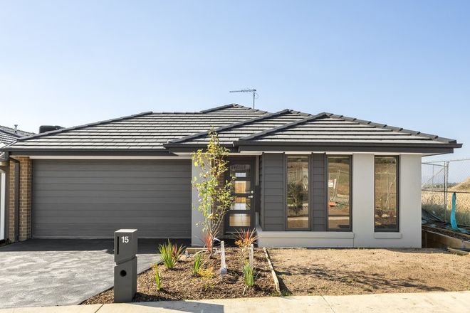 Picture of 15 Robe Drive, MOUNT DUNEED VIC 3217