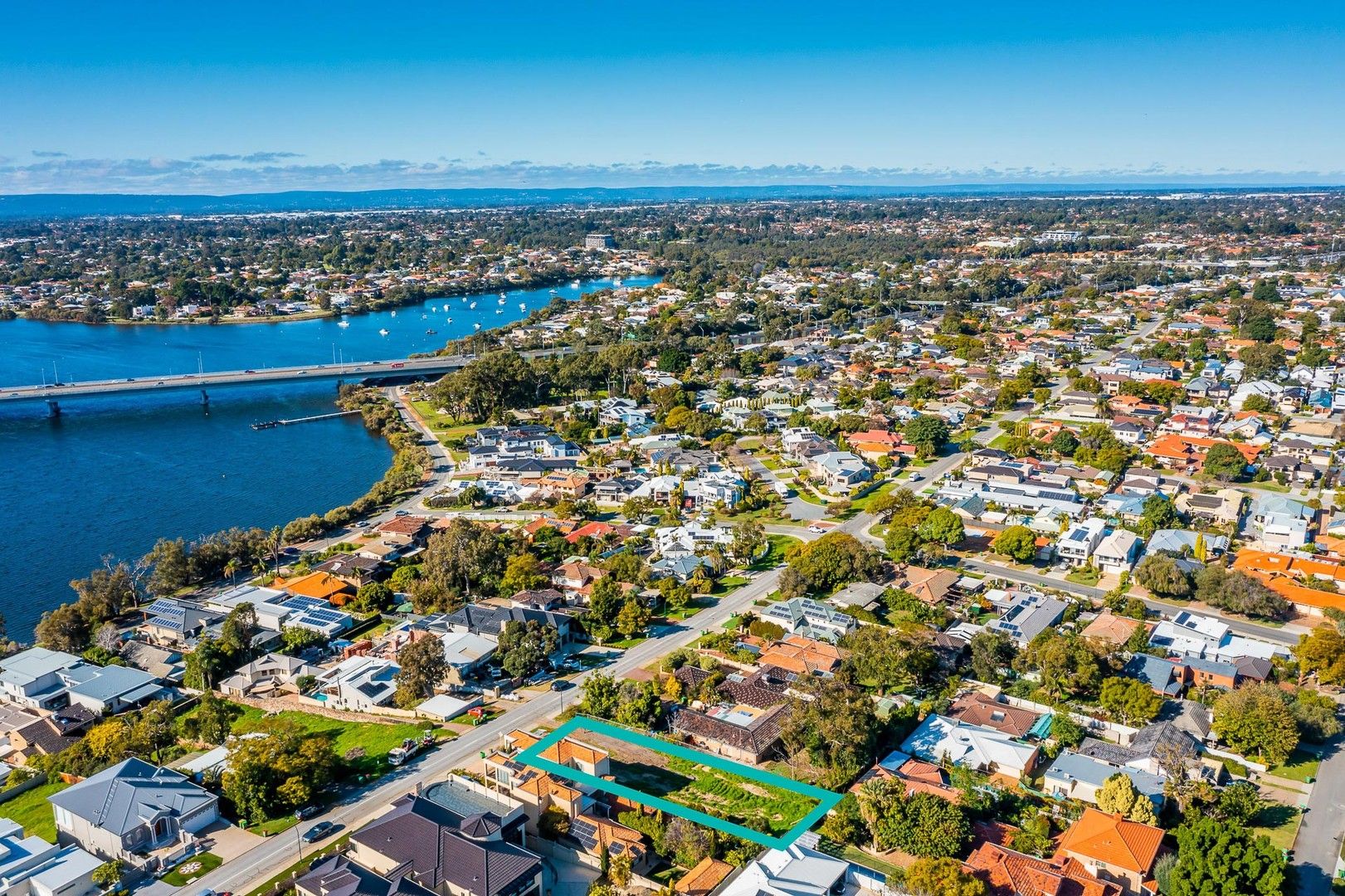 Vacant land in 94 Bateman Road, MOUNT PLEASANT WA, 6153