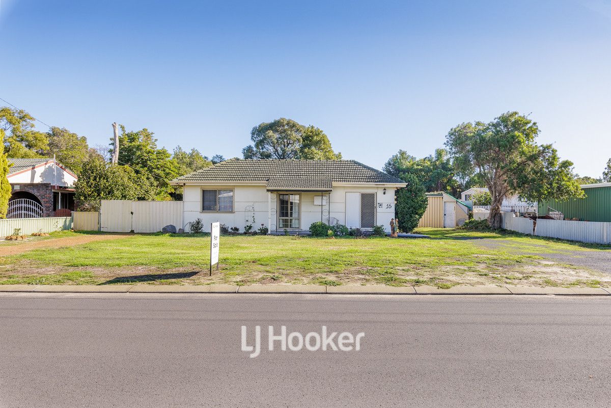 16 Castieau Street, Burekup WA 6227, Image 0