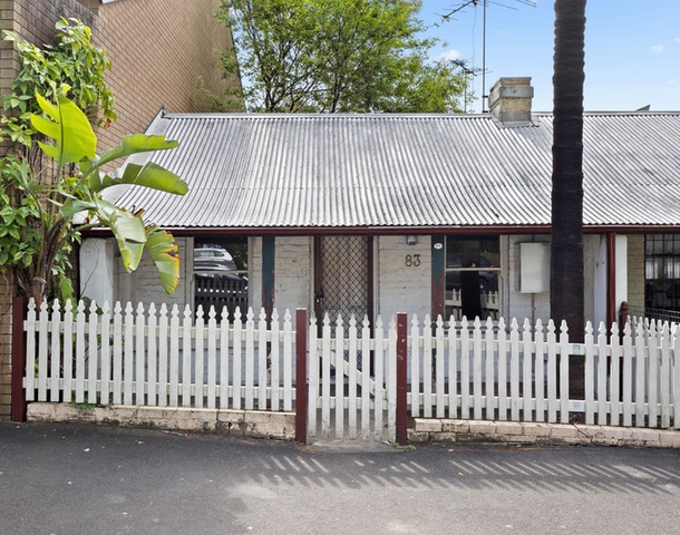 83 Derwent Street, Glebe NSW 2037