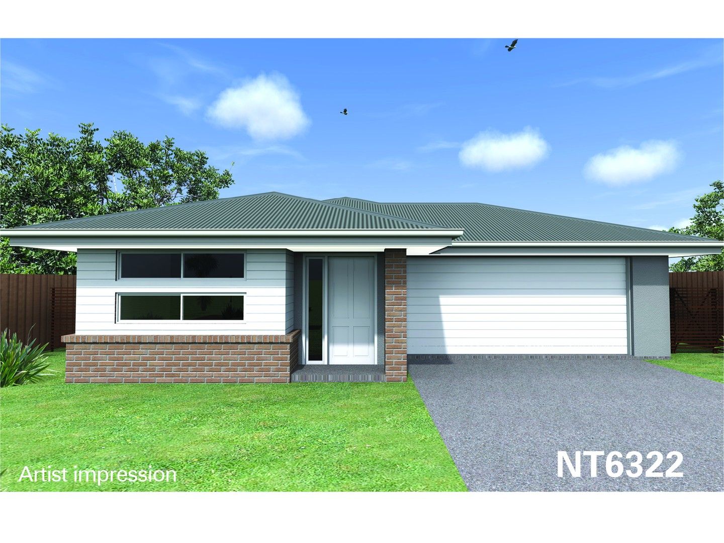 4 bedrooms New House & Land in Lot 31 Hilltop Stage 7 BRIDGEMAN DOWNS QLD, 4035