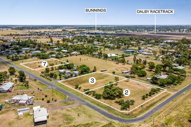 Picture of Lot 2 Hayden Street, DALBY QLD 4405