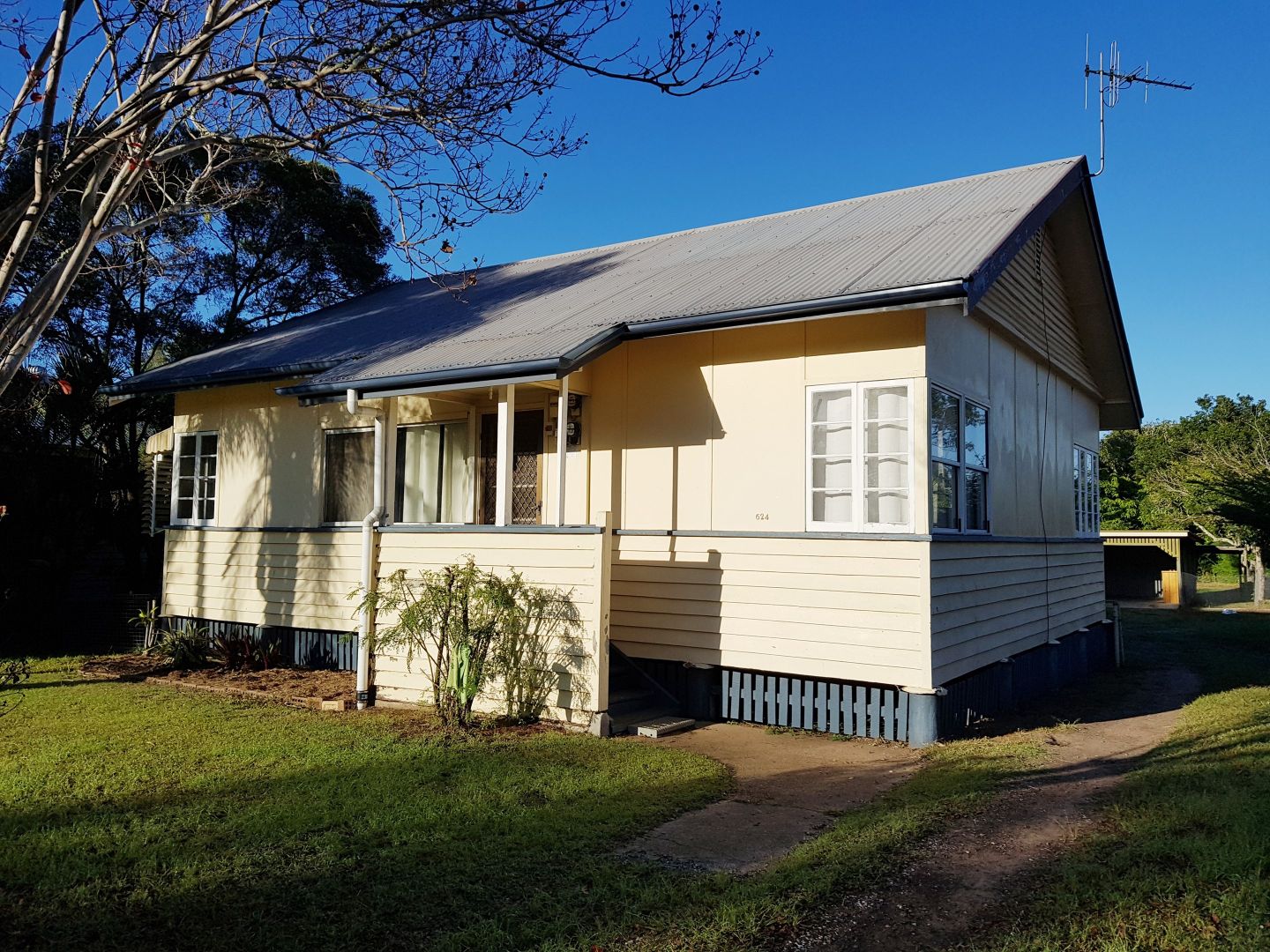Property Report For 624 Kent Street Maryborough Qld 4650