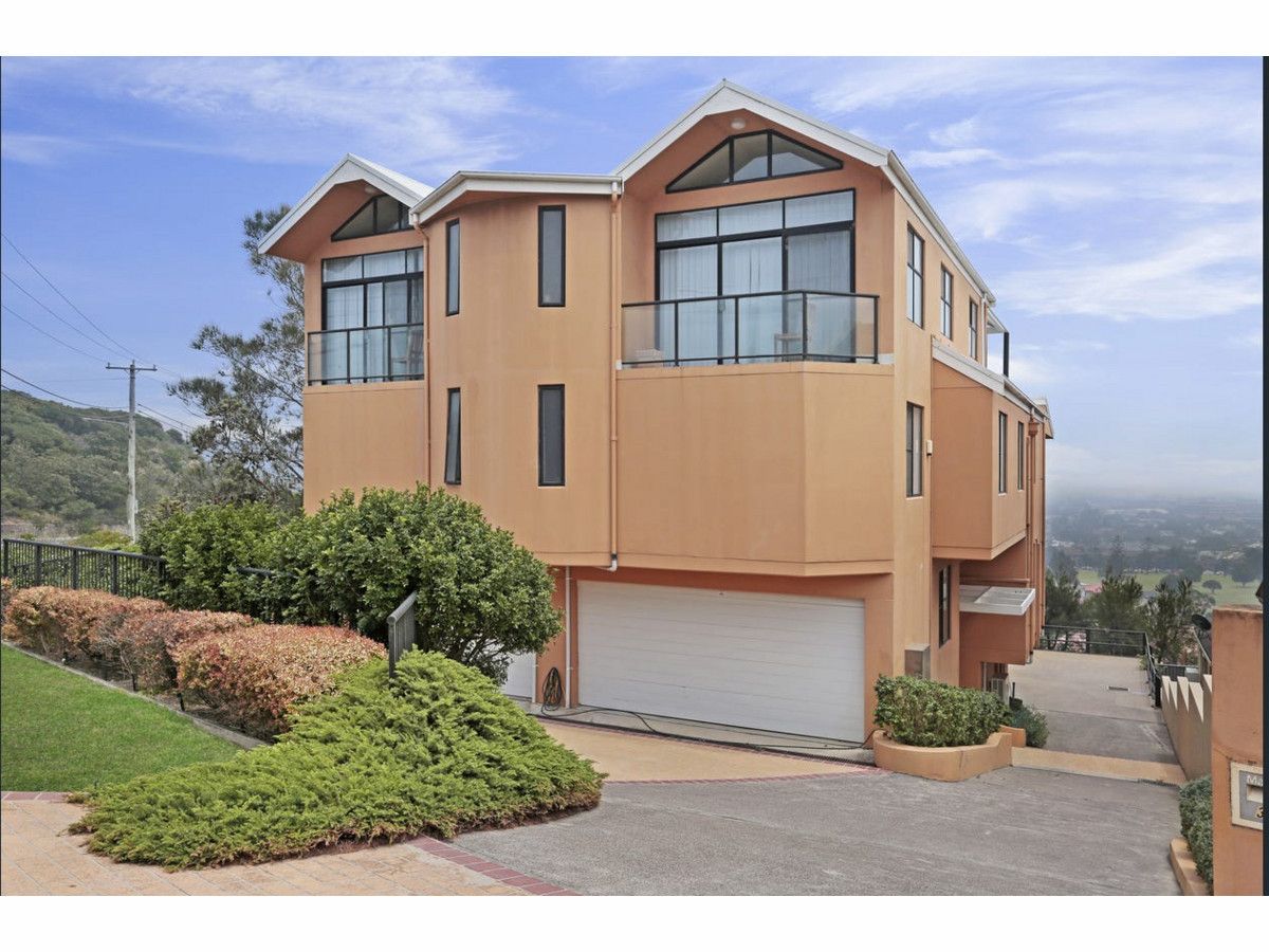 3 bedrooms Townhouse in 4/32 Memorial Drive THE HILL NSW, 2300