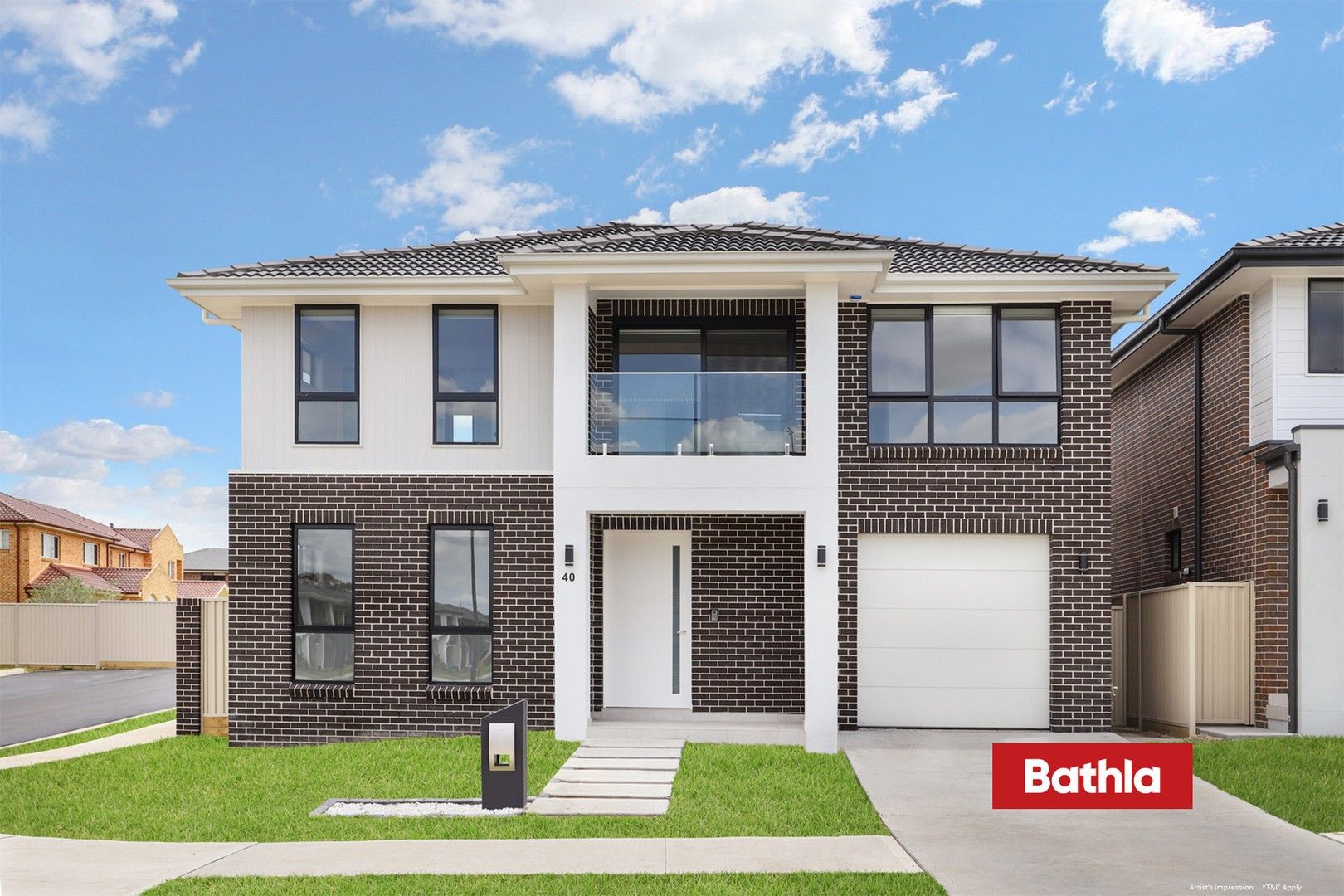 4 bedrooms New House & Land in 40 Katoomba Street THE PONDS NSW, 2769