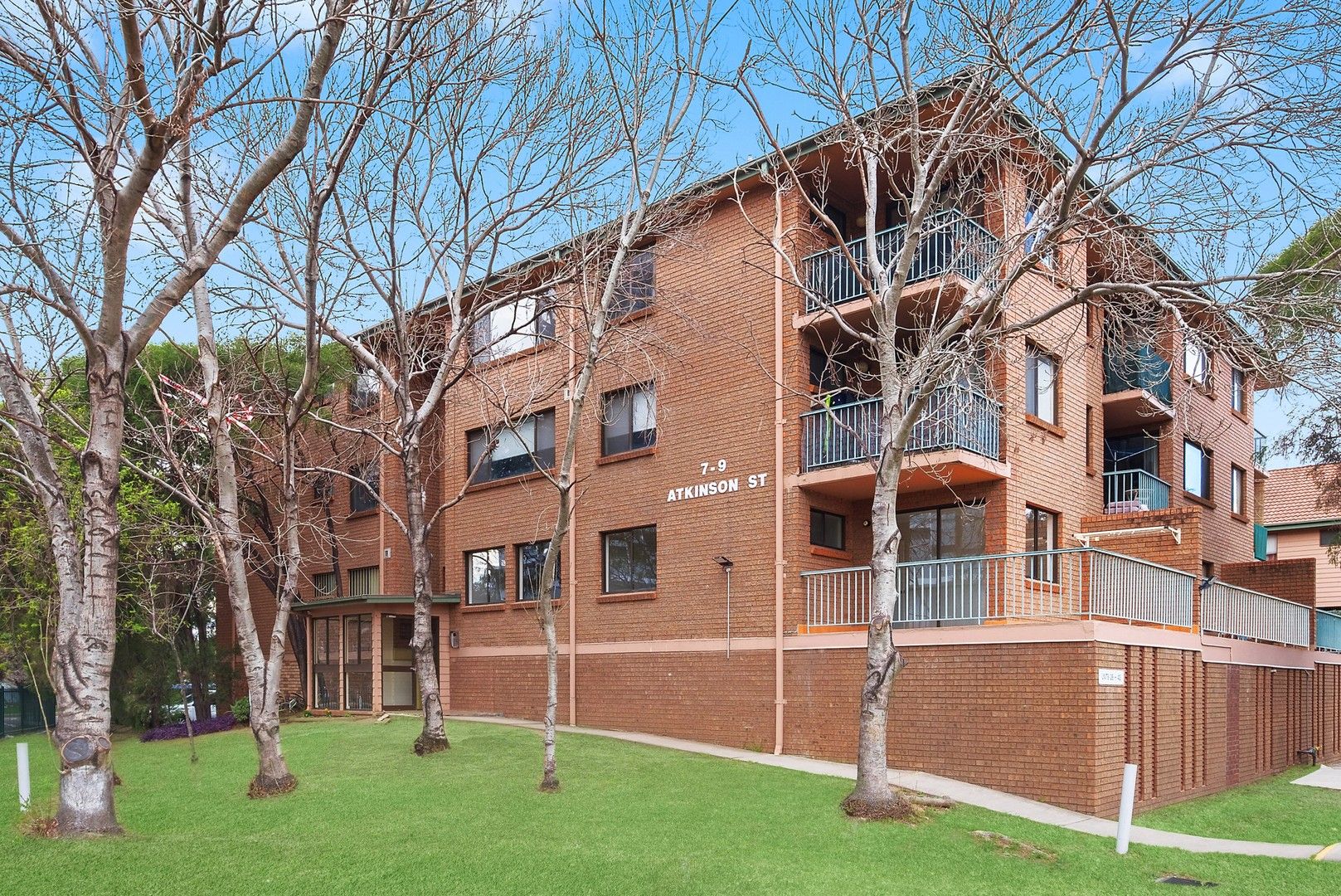 2 bedrooms Apartment / Unit / Flat in 31/7-9 Atkinson Street LIVERPOOL NSW, 2170