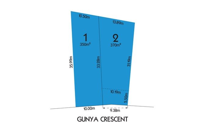 Picture of Lot 2/23 Gunya Crescent, INGLE FARM SA 5098