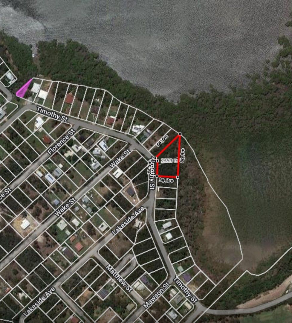 Vacant land in 24-26 Timothy Street, MACLEAY ISLAND QLD, 4184