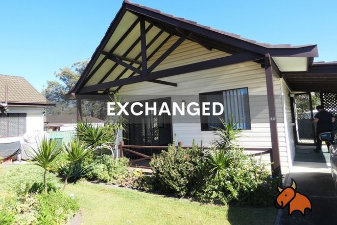 Picture of 46/12 Goldens Road, FORSTER NSW 2428