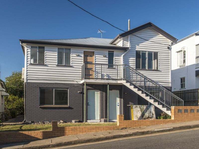 2 bedrooms Apartment / Unit / Flat in 1/27 Wesley Street LUTWYCHE QLD, 4030