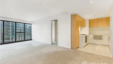 Picture of 3004/9 Power Street, SOUTHBANK VIC 3006