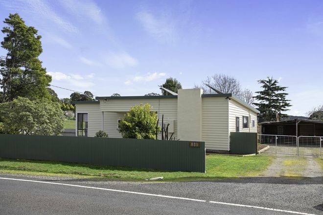 Picture of 889 Golconda Road, LEBRINA TAS 7254