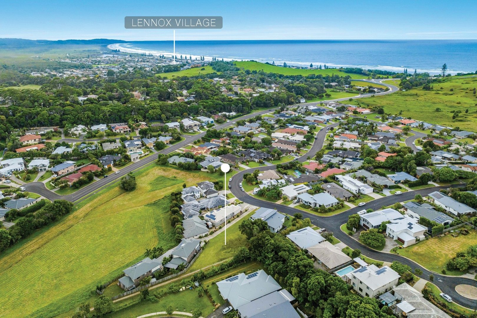 36 Kell Mather Drive, Lennox Head NSW 2478 Domain