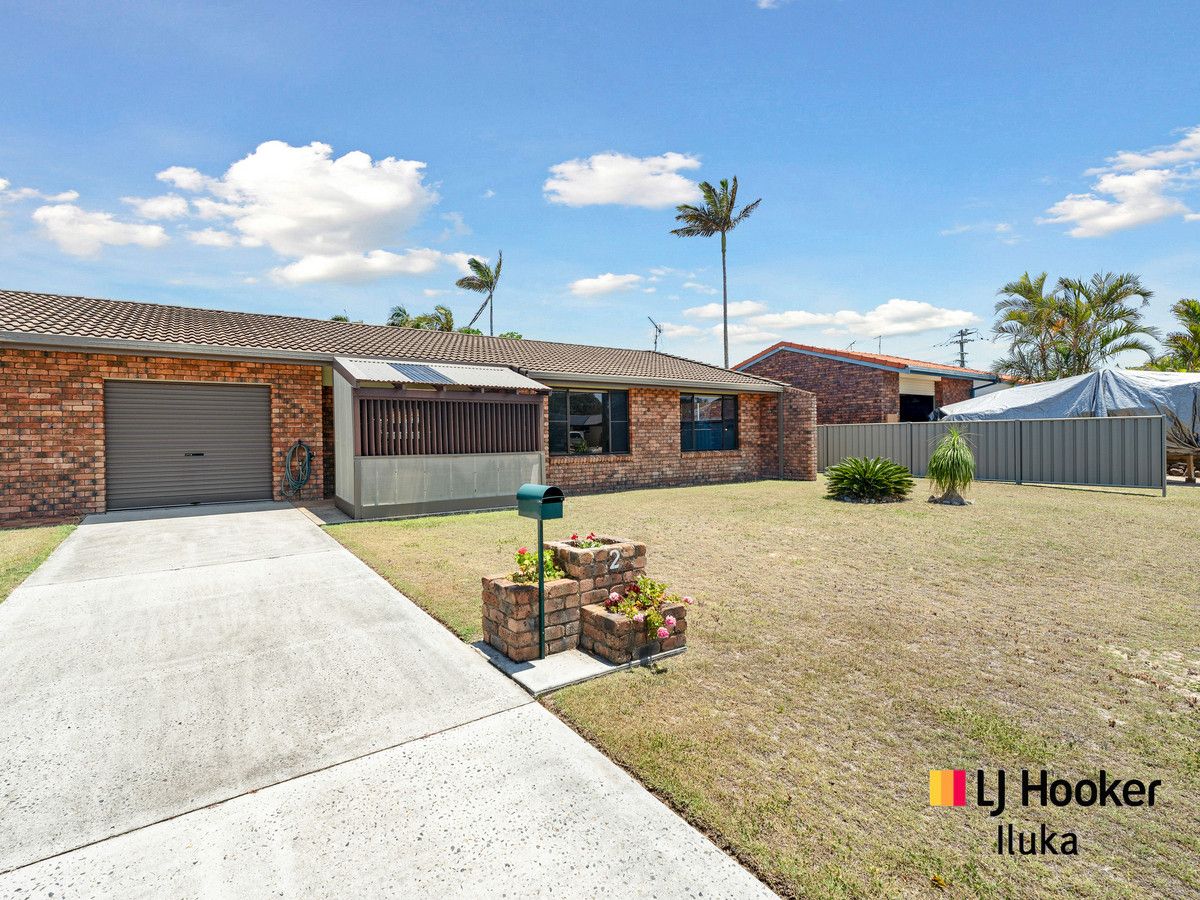 2/40 Ballanda Crescent, Iluka NSW 2466, Image 1