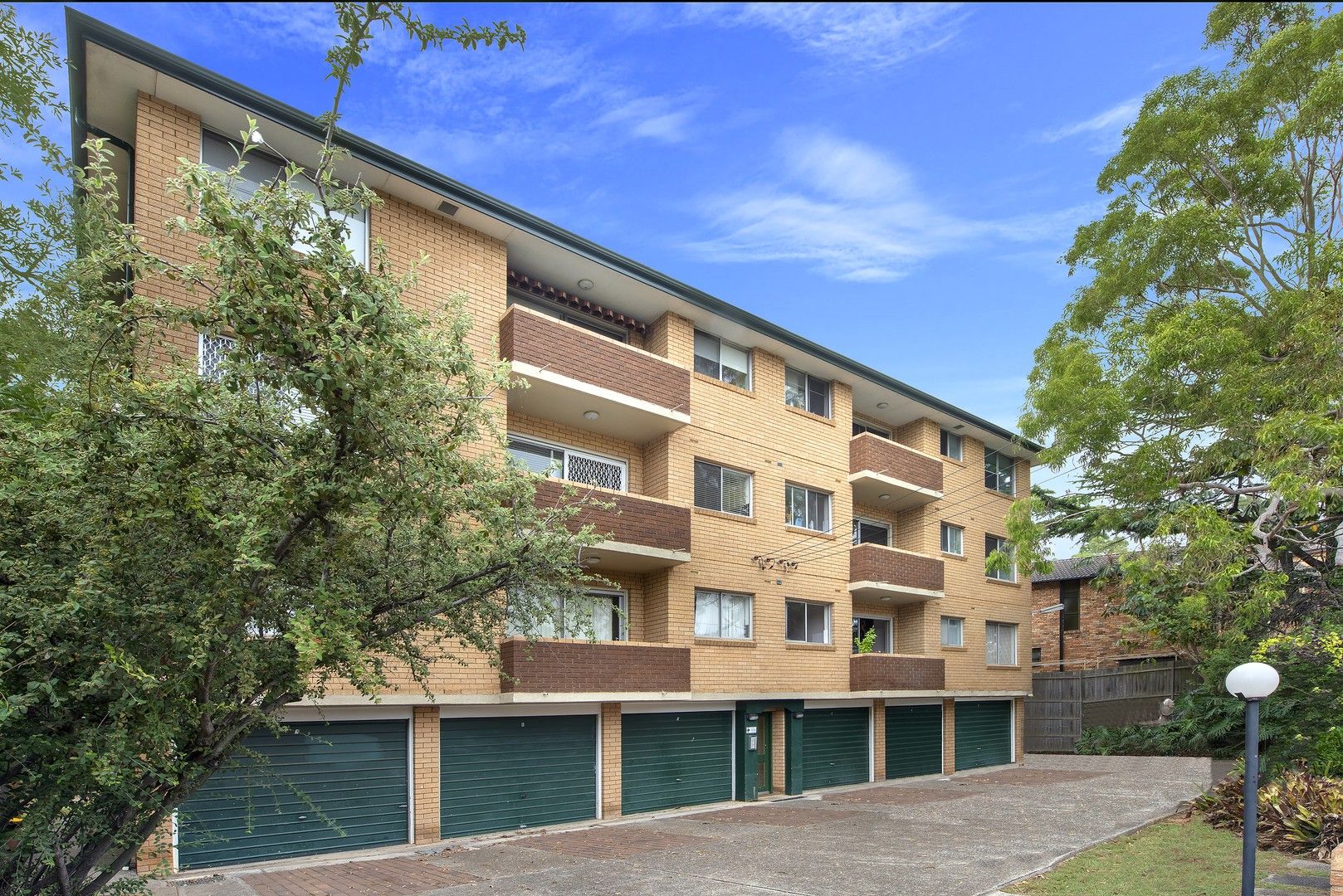 2 bedrooms Apartment / Unit / Flat in 20/105-107 Alt Street ASHFIELD NSW, 2131