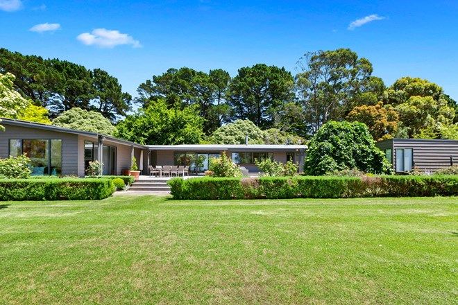 Picture of 105 Main Creek Road, RED HILL VIC 3937