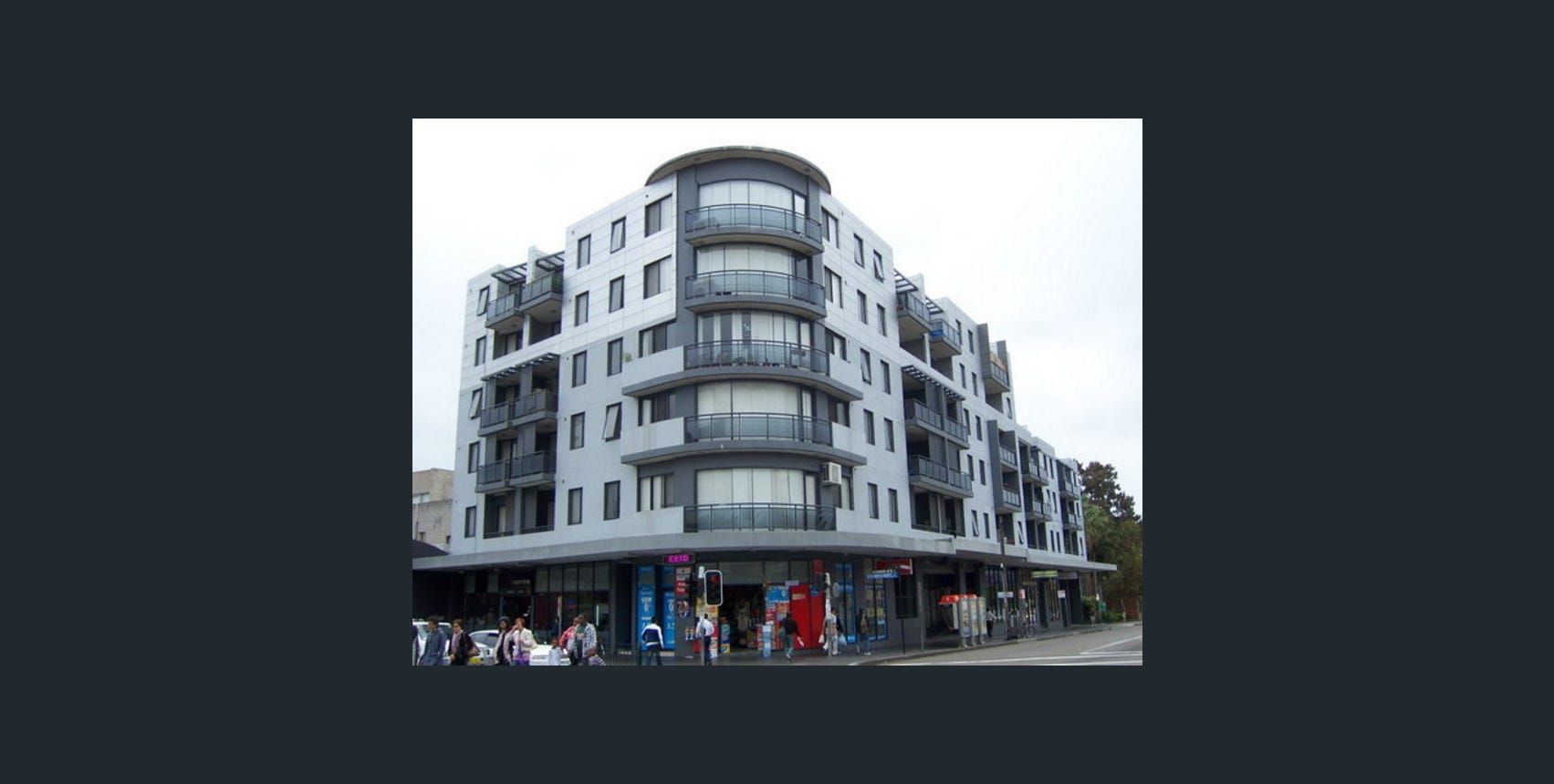 2 bedrooms Apartment / Unit / Flat in 3/8-10 Northumberland Road AUBURN NSW, 2144