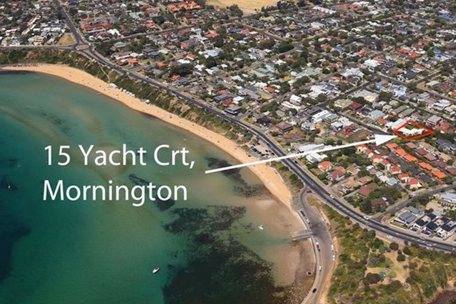 Picture of 15 Yacht Court, MORNINGTON VIC 3931