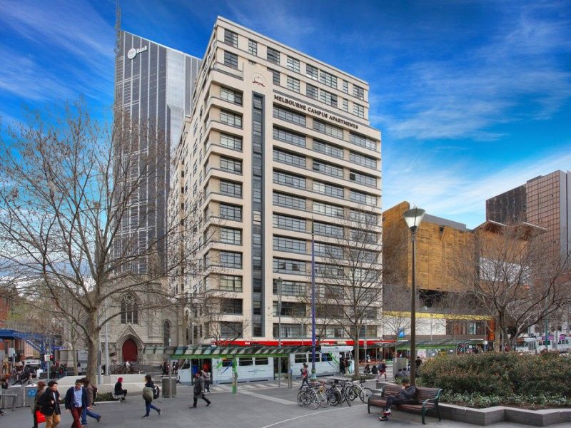 2 bedrooms Apartment / Unit / Flat in 1010/339 Swanston St MELBOURNE VIC, 3000
