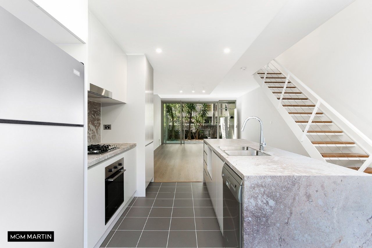 2 bedrooms Terrace in 13/1 Leyland Grove ZETLAND NSW, 2017