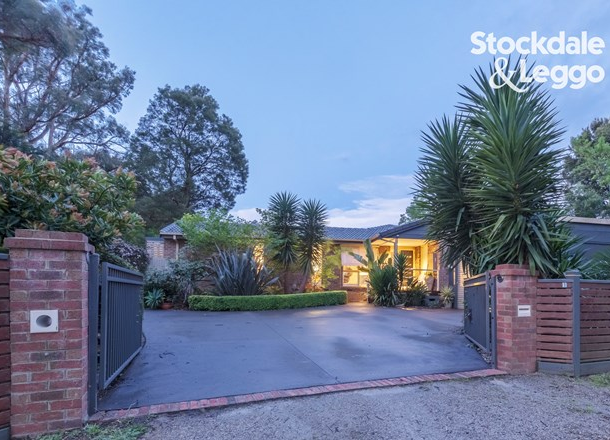 1 Paradise Avenue, Clematis VIC 3782