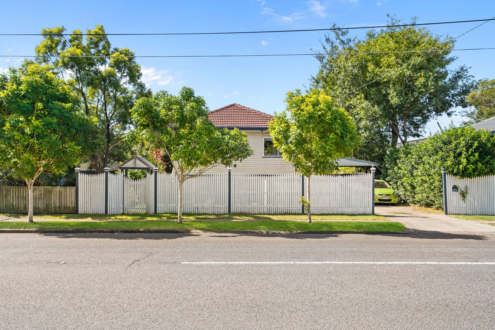 3 bedrooms House in 273 Zillmere Road ZILLMERE QLD, 4034