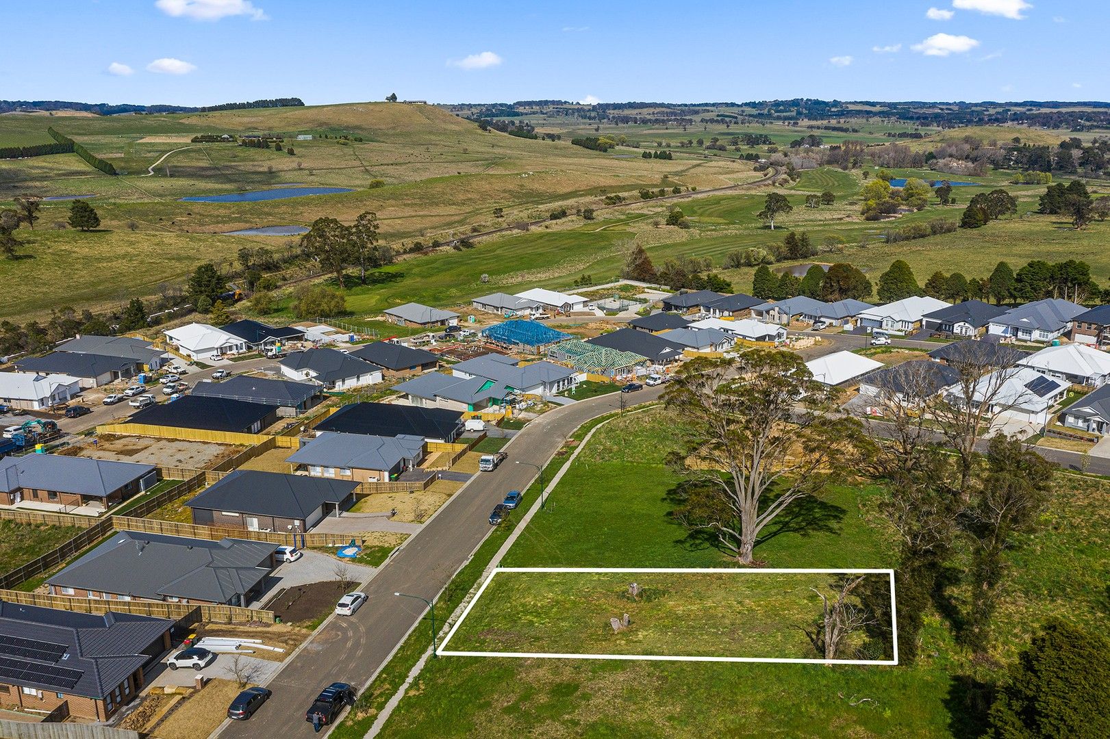 Vacant land in 18 Eliza Street, MOSS VALE NSW, 2577