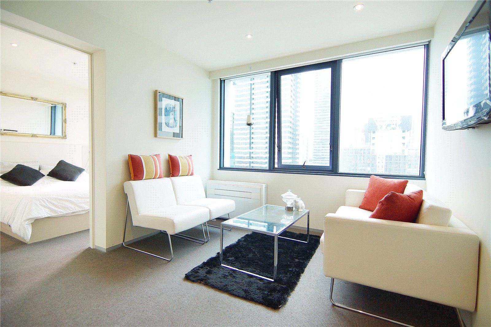 1 bedrooms Apartment / Unit / Flat in 1708/181 ABeckett Street MELBOURNE VIC, 3000